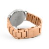 Silver & Rose Gold Bracelet